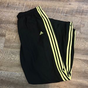 Adidas Neon Track Pants